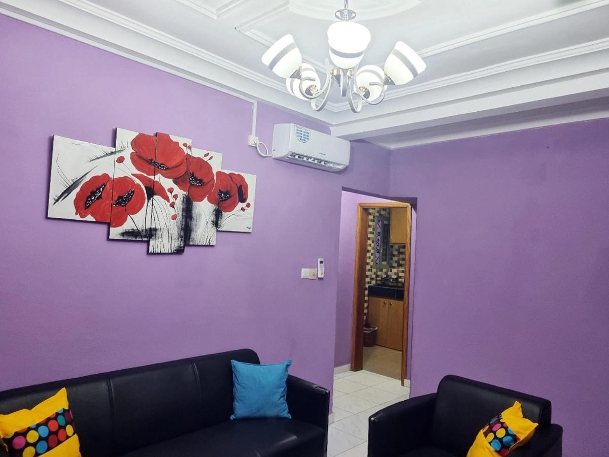 Residence Sighaka - Gold Apartment - Wifi, Gardien, Parking Douala Exterior foto